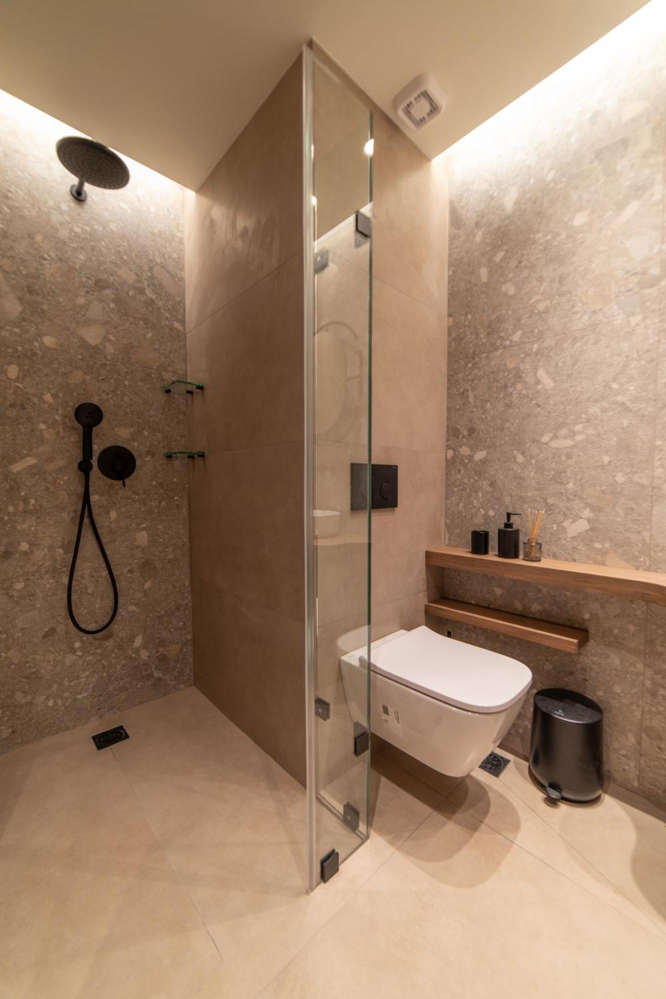 Апартаменты Geraniou Boutique Spot Афины Экстерьер фото